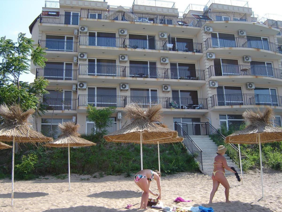 Villa Lazuren Bryag 2 Tschernomorez Zimmer foto
