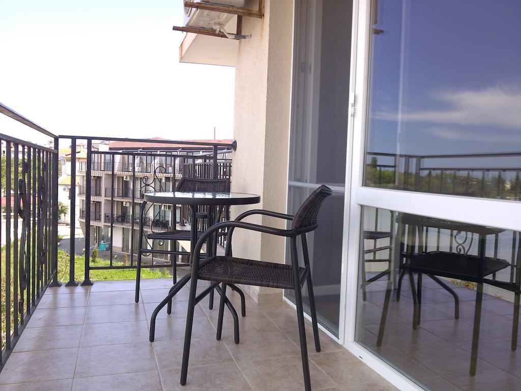 Villa Lazuren Bryag 2 Tschernomorez Zimmer foto