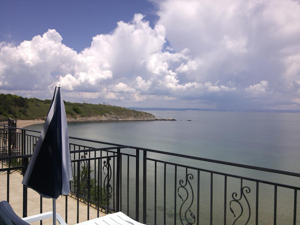 Villa Lazuren Bryag 2 Tschernomorez Zimmer foto