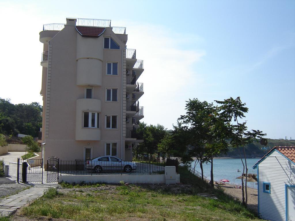 Villa Lazuren Bryag 2 Tschernomorez Zimmer foto