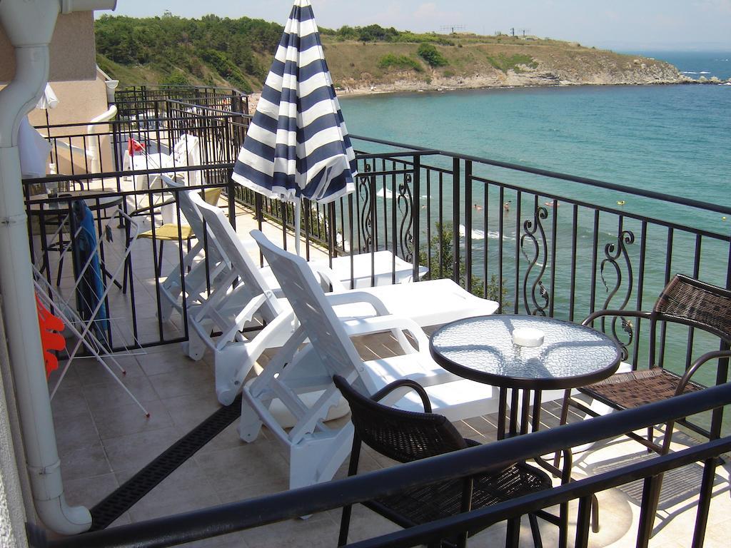 Villa Lazuren Bryag 2 Tschernomorez Zimmer foto
